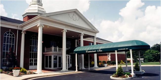 וויליאמסברג Cumberland Inn מראה חיצוני תמונה