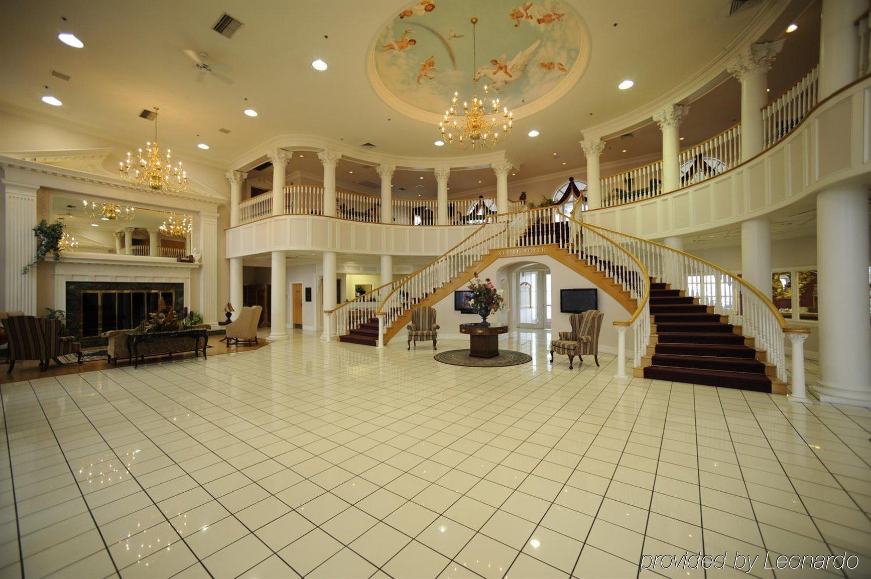 וויליאמסברג Cumberland Inn מראה פנימי תמונה