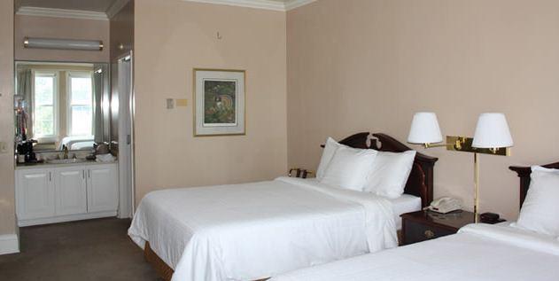 וויליאמסברג Cumberland Inn מראה חיצוני תמונה