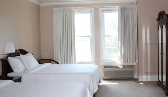 וויליאמסברג Cumberland Inn מראה חיצוני תמונה