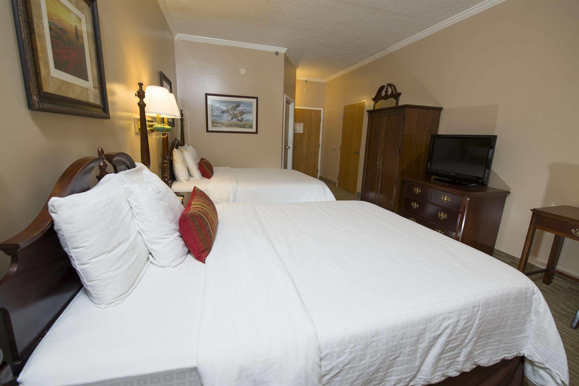 וויליאמסברג Cumberland Inn מראה חיצוני תמונה
